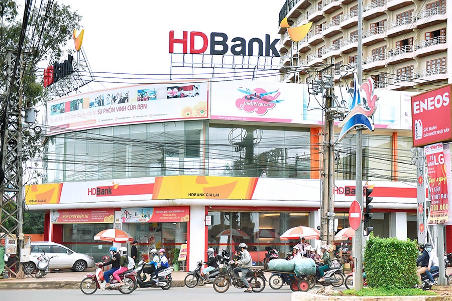 HDBank phát hành hơn 500 triệu cổ phiếu trả cổ tức