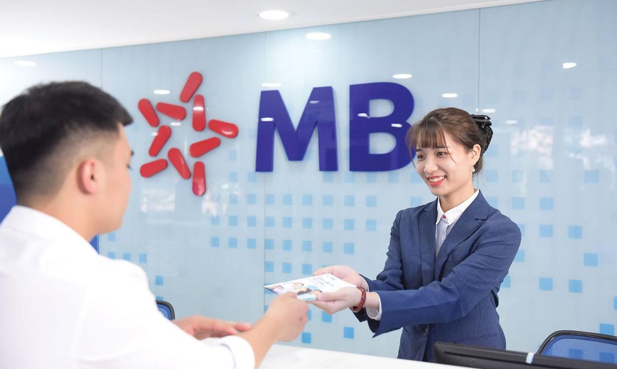 MBBank chi thêm 472 tỷ đồng vào Chứng khoán MB