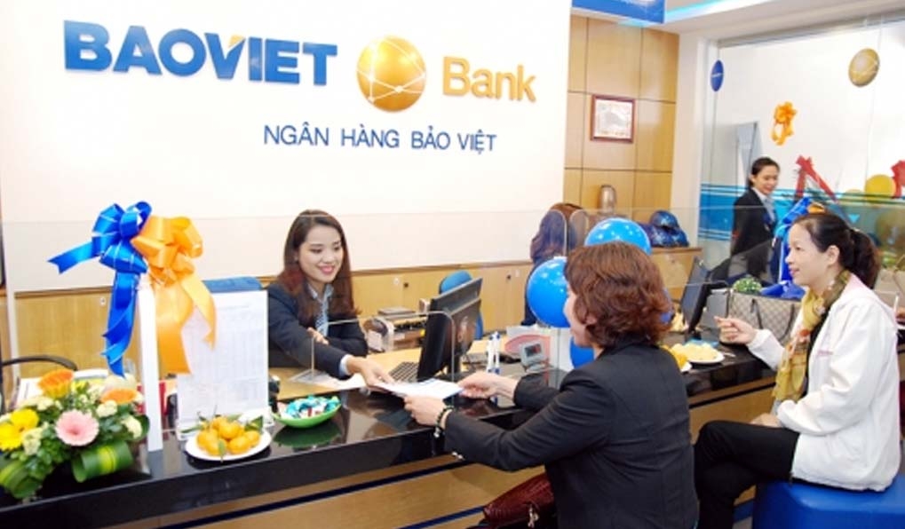 BaoVietBank lãi trước thuế 9.7 tỷ đồng, giảm 66%