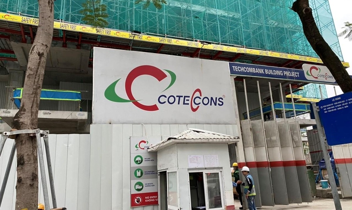 Coteccons thi công nhiều dự án của Vạn Thịnh Phát