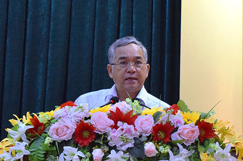 Phó Chủ nhiệm Uỷ ban Kiểm tra Trung ương Nguyễn Văn Hùng qua đời