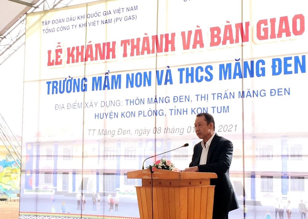 Ông Nguyễn Thanh Nghị từ chức Phó Tổng Giám đốc PV GAS
