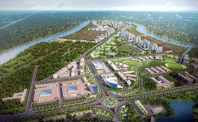 Thêm 500 tỷ trái phiếu 'chảy' về dự án Waterpoint giai đoạn 2 của Nam Long