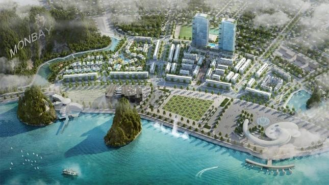 Monbay Vân Đồn không đủ năng lực thực hiện 'siêu' dự án 25.000 tỷ đồng