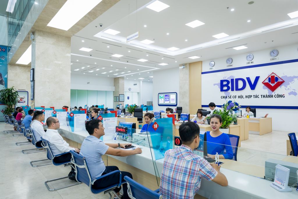 BIDV chuẩn bị chào bán trái phiếu ra công chúng đợt 2
