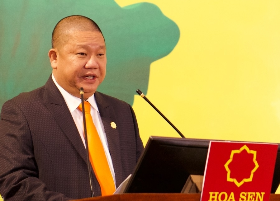 Tập đoàn Hoa Sen của ông Lê Phước Vũ “bốc hơi” lợi nhuận 94,2%