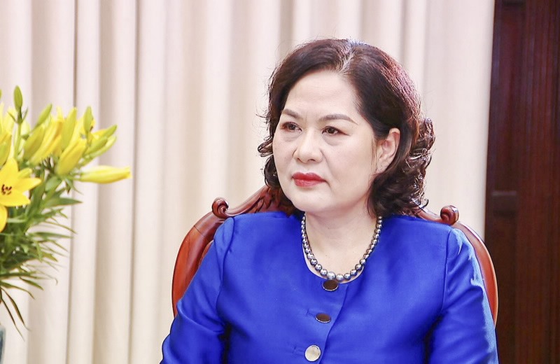 Thống đốc Nguyễn Thị Hồng: Tăng cường kiểm tra cấp tín dụng với tập đoàn, dự án sân sau