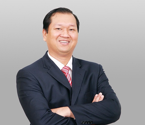 Ông Trần Xuân Huy giữ chức Phó Tổng giám đốc SHB