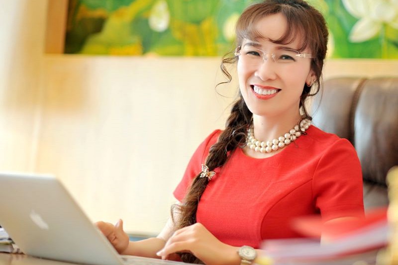 Bà Nguyễn Thị Phương Thảo giữ chức Chủ tịch Vietjet