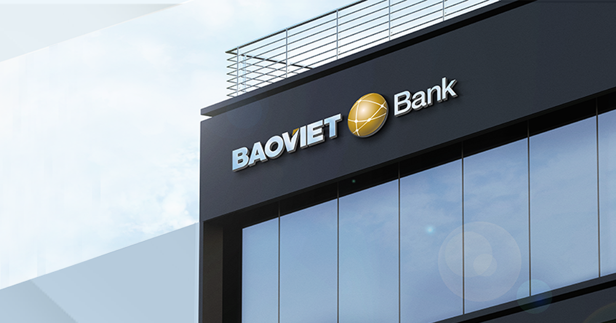 BaoVietBank: Lãi 6.8 tỷ đồng, tỷ lệ nợ xấu chạm 4.69%