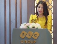 Nữ Phó Tổng giám đốc Tập đoàn FLC từ chức