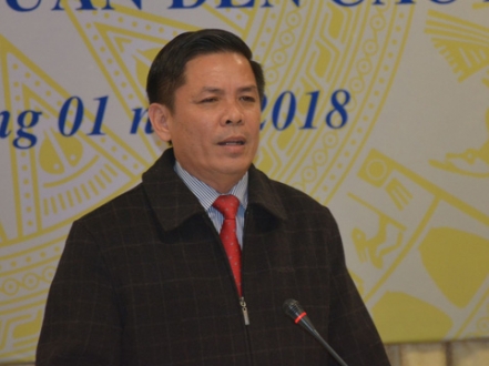 Bộ trưởng Nguyễn Văn Thể: 'Ký hợp đồng BOT Cai Lậy tôi không tư túi'
