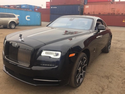 Chờ thủ tục: Đại sứ quán Lào xin tạm nhận siêu xe Bentley, Rolls Royce về bảo quản