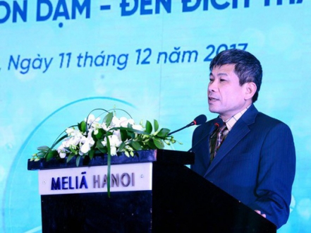 Ông Cát Quang Dương được giao phụ trách HĐQT VietinBank thay ông Nguyễn Văn Thắng