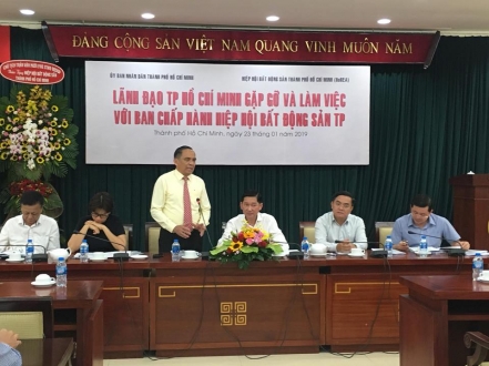 Quốc Cường Gia Lai, TTC Land, Hưng Thịnh gửi kiến nghị lên UBND TP HCM