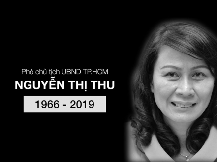 INFOGRAPHIC: Phó chủ tịch UBND TP.HCM Nguyễn Thị Thu qua đời