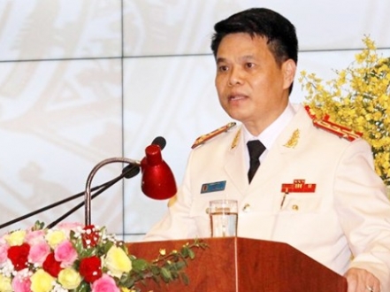 Phó tư lệnh Cảnh sát cơ động làm Giám đốc Công an Hải Phòng