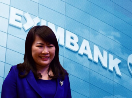 Áp biện pháp cẩn cấp việc bầu bà Lương Thị Cẩm Tú làm Chủ tịch HĐQT, Eximbank gửi đơn khiếu nại