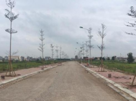 Dự án KĐTM Quế Võ: Bộ Xây dựng tuýt còi Tổng Công ty xây dựng Hà Nội