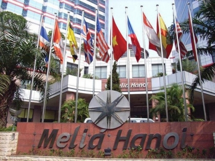 Gelex muốn nắm giữ toàn bộ công ty sở hữu 35% vốn khách sạn Melia Hà Nội