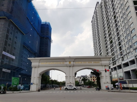 Khu đô thị mới Dương Nội: Vẽ “bừa” quy hoạch, thừa 511 căn biệt thự?