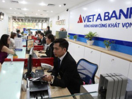 Tổng tài sản sụt giảm, LNTT 6 tháng đầu năm 2019 của VietABank cũng giảm 19% so với cùng kỳ