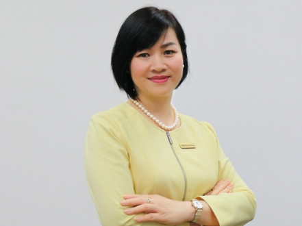 Chân dung nữ tướng rời Bamboo Airways tới Sunshine Group