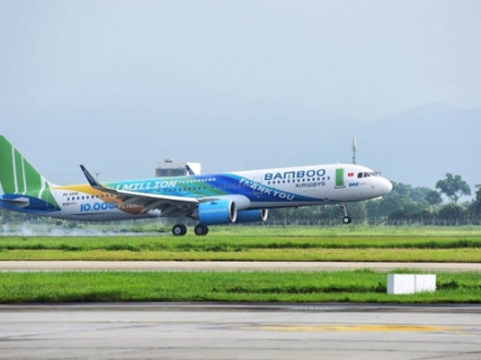Bamboo Airways tham vọng có 30% thị phần hàng không vào năm 2020