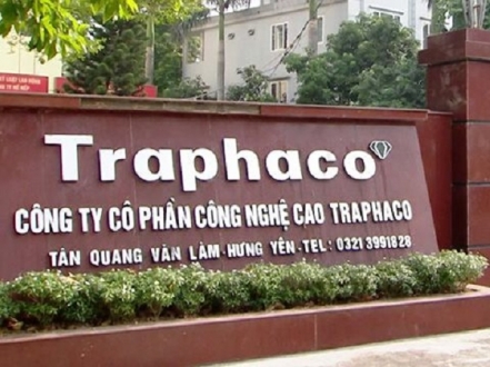 Traphaco bị phạt và truy thu gần 1 tỷ đồng tiền thuế