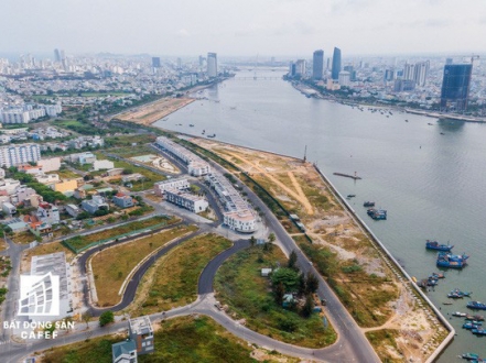 Quốc Cường Gia Lai muốn thoái vốn tại Dự án Marina Complex Đà Nẵng