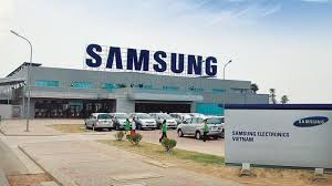 Phong tỏa phân xưởng của nhà máy Samsung nơi có công nhân mắc COVID-19
