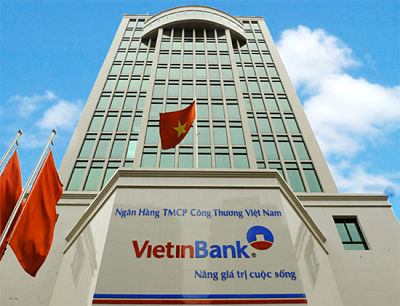 Mã ngân hàng VietinBank, danh sách các phòng giao dịch và chi nhánh tại Hà Nội