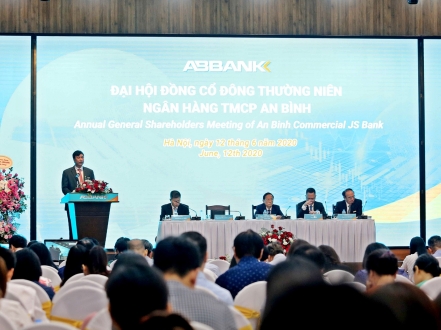 ABBank đặt mục tiêu tài chính tăng trưởng từ 8 - 115%