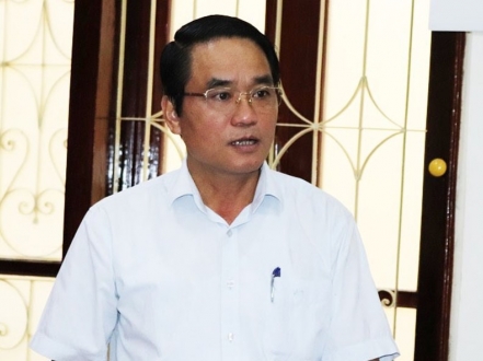 Kỷ luật Phó Chủ tịch UBND tỉnh Sơn La Lê Hồng Minh