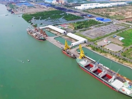 Cuộc chiến giữa Tân Cảng Sài Gòn, VTSC, AquaOne và Geleximco tại Cảng tổng hợp container Cái Mép Hạ