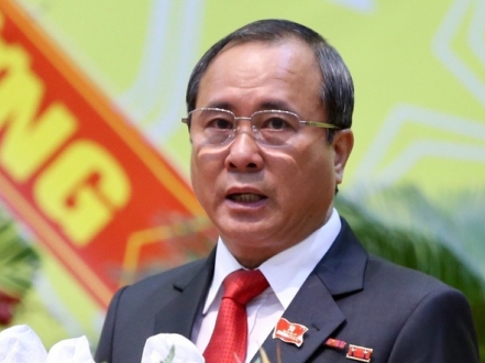 Bộ Chính trị đề nghị kỷ luật Bí thư Bình Dương Trần Văn Nam