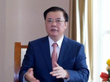 Bí thư Thành ủy Hà Nội: Tự hào về ý chí, sức mạnh của quân và dân Thủ đô