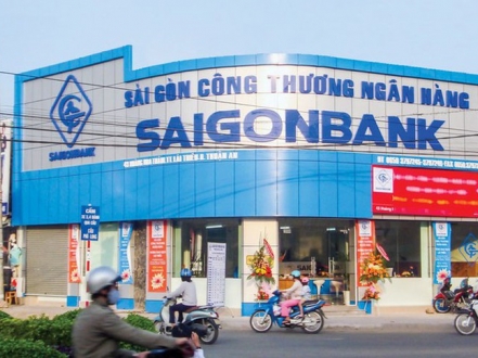 Doanh thu lớn từ việc thoái vốn ngân hàng Bản Việt, Saigonbank vẫn báo lỗ trong quý IV/2021