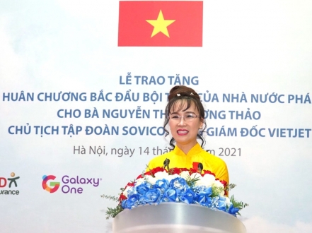 Nhóm Sovico của tỷ phú Nguyễn Thị Phương Thảo “gom” hơn 20.000 tỷ không cần tài sản đảm bảo