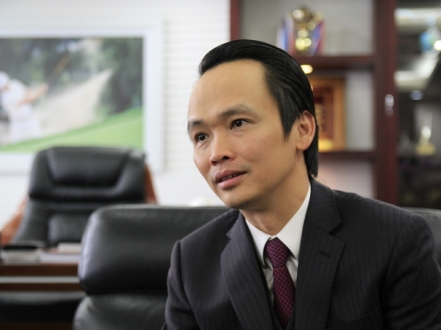 Bắt tạm giam Chủ tịch FLC Trịnh Văn Quyết