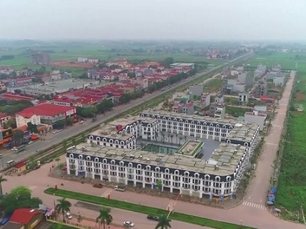 40 dự án chưa đủ điều kiện chuyển nhượng tại Bắc Giang