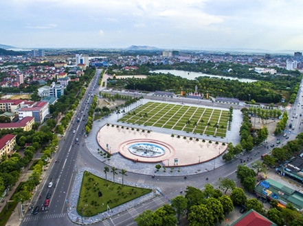 Thanh Hoá có thêm khu đô thị Phú Hưng 143ha tại Thiệu Hoá