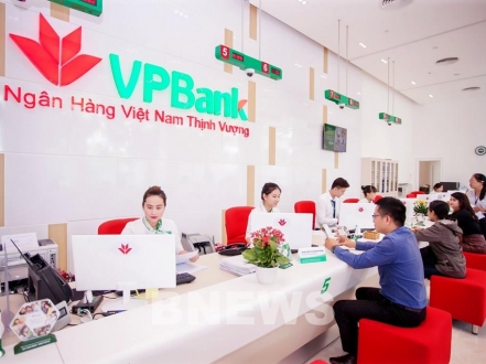 VPBank đứng đầu top 10 ngân hàng có nợ xấu lớn nhất