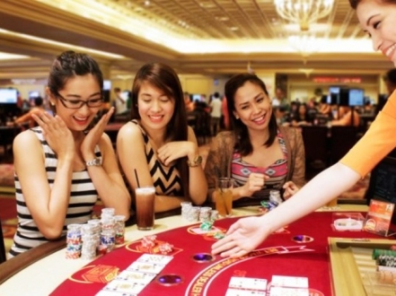 Tập đoàn Sungroup xin mở casino