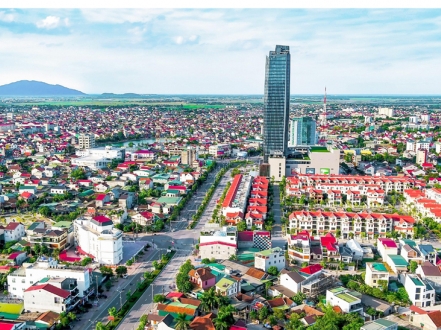 Hà Tĩnh kêu gọi đầu tư dự án khu dân gần 300 tỷ đồng