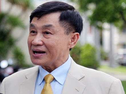 Ông Johnathan Hạnh Nguyễn: Doanh nghiệp Mỹ rót 10 tỉ USD nếu trung tâm tài chính quốc tế được khởi động