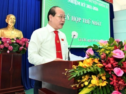 Bí thư Huyện ủy Nguyễn Tất Thắng: Củ Chi phát triển đô thị sinh thái, đối trọng với Cần Giờ