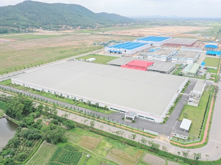 Vingroup xin đầu tư hai cụm công nghiệp 140 ha tại Móng Cái