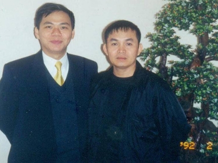 Danh hài Xuân Hinh và 'chú em Phạm Nhật Vượng' 30 năm trước