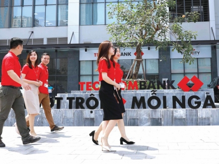 Techcombank cho cổ đông lớn Masan vay thêm 1.500 tỷ đồng